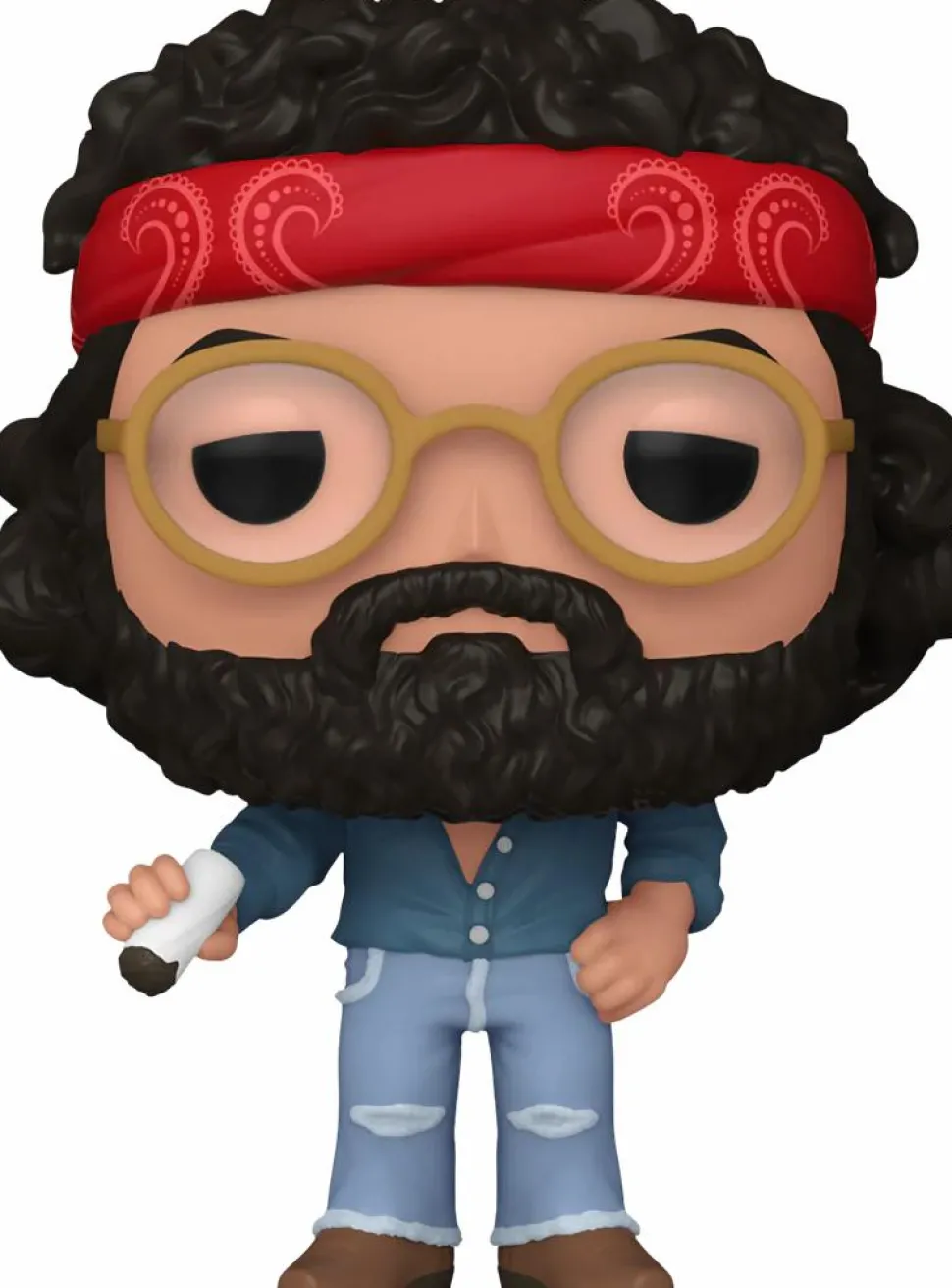Cheech & Chong's: Up In Smoke - Chong Pop! Vinyl Figure