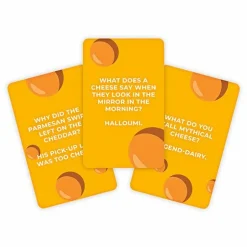 Cheesy Jokes - Card Game
