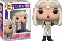 Cher - Cher from Living Proof: The Farewell Tour (Glitter) Pop! Vinyl Figure