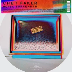 Chet Faker - Hotel Surrender LP Vinyl Record (Picture Disc)