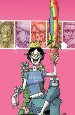 Chew - Volume 06 Space Cakes Trade Paperback (TPB)