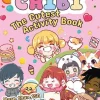 Chibi: The Cutest Activity Book Paperback Book