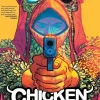 Chicken Devil - Volume 01 Under Pressure Trade Paperback Book