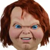 Child's Play 2 - Evil Chucky Deluxe Adult Mask