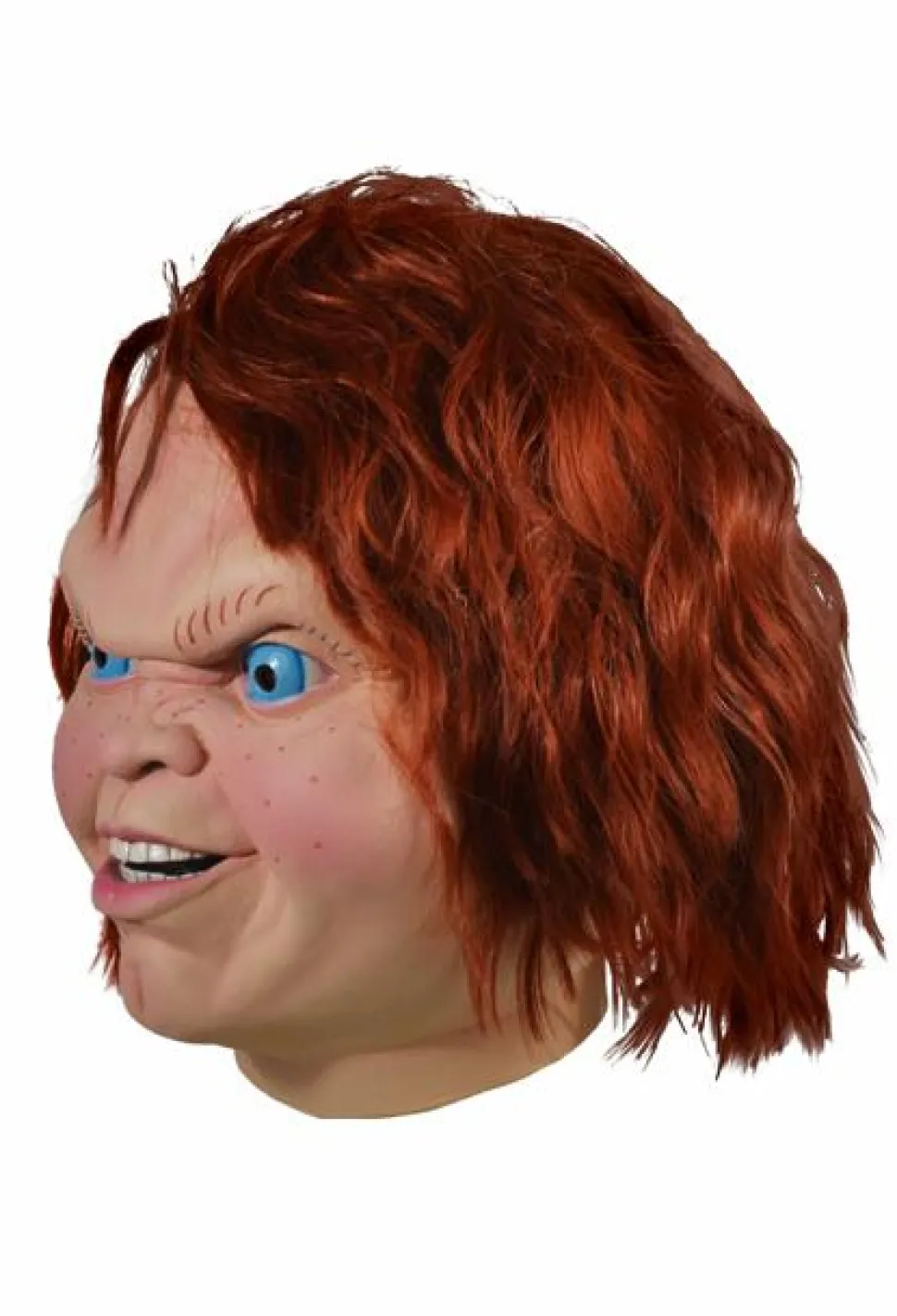 Child's Play 2 - Evil Chucky Deluxe Adult Mask