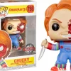 Child's Play 3 - Chucky Battle Damaged Pop! Vinyl Figure