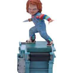Child’s Play 2 - Chucky 1/10th Scale Statue