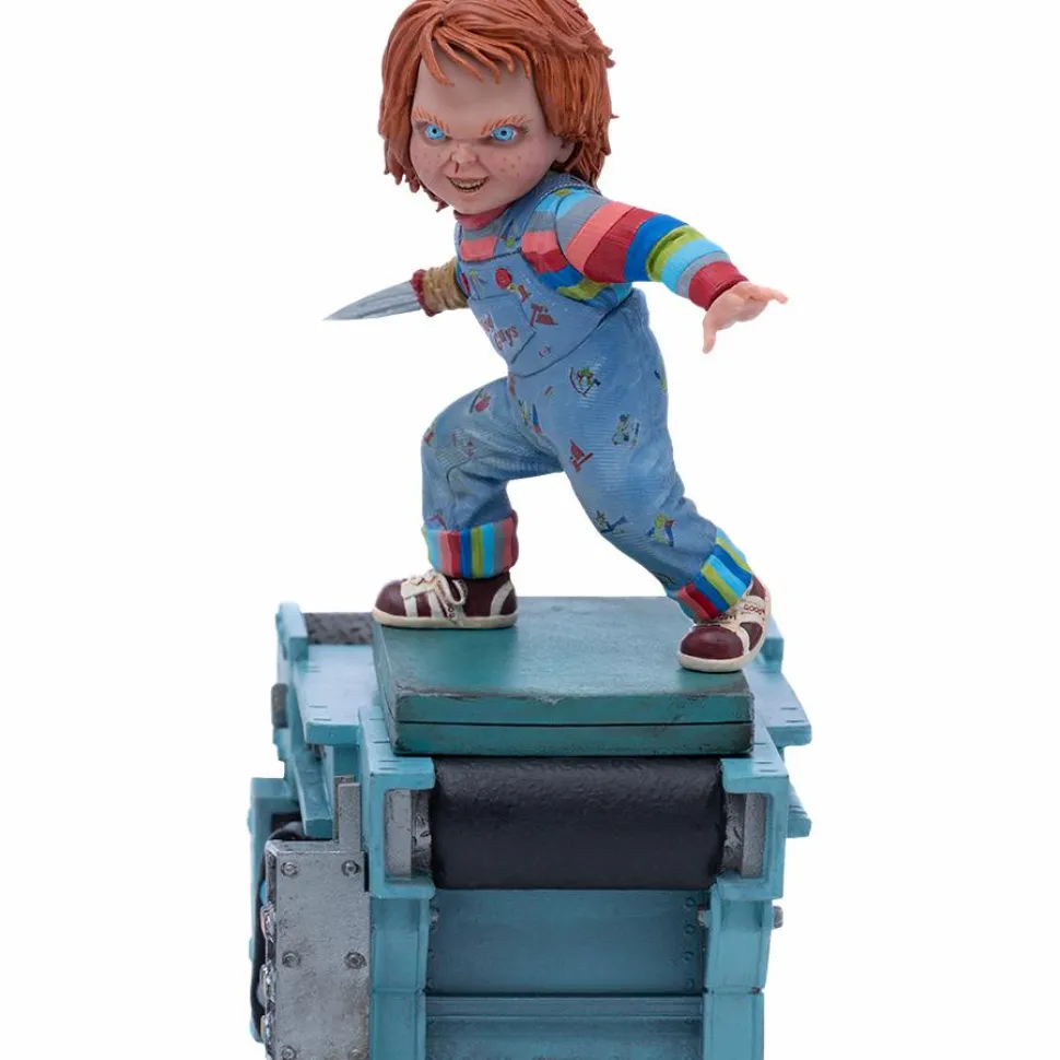 Child’s Play 2 - Chucky 1/10th Scale Statue