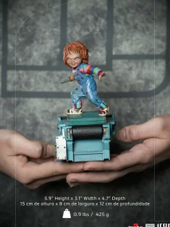 Child’s Play 2 - Chucky 1/10th Scale Statue