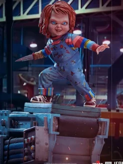 Child’s Play 2 - Chucky 1/10th Scale Statue