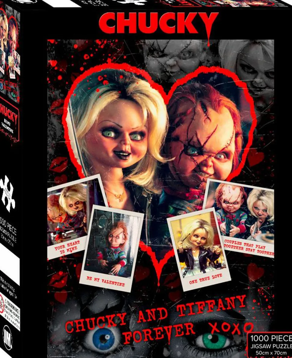 Child’s Play - Be My Valentine 1000 Piece Jigsaw Puzzle