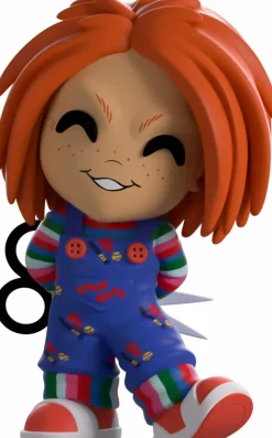 Child's Play - Chucky 4" Vinyl Figure