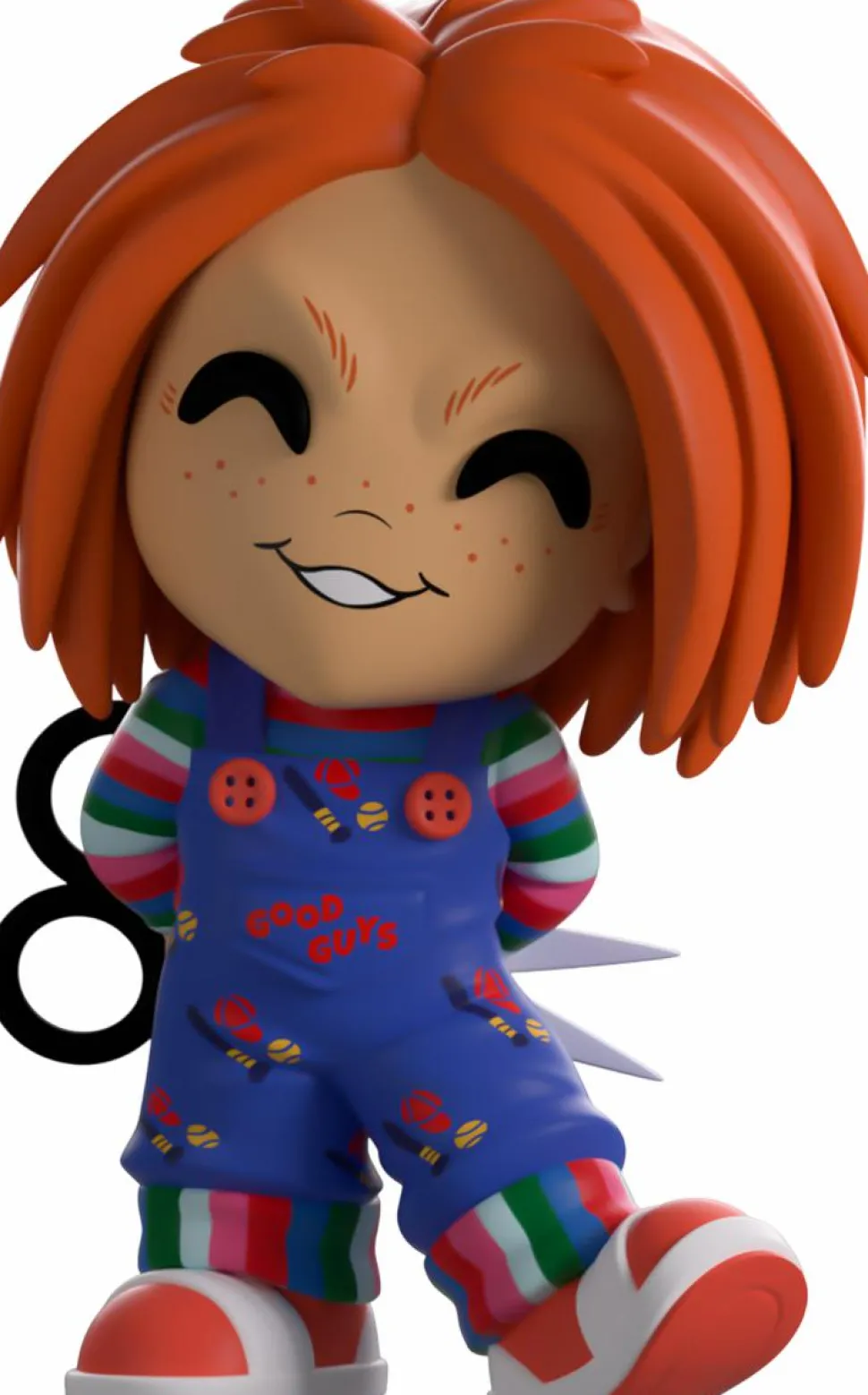 Child's Play - Chucky 4" Vinyl Figure