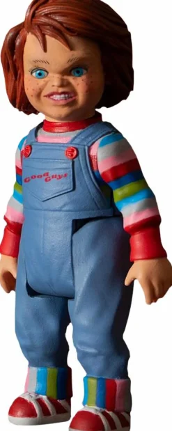 Child’s Play - Chucky Deluxe 5-Points 3.75” Action Figure