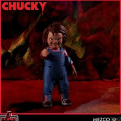 Child’s Play - Chucky Deluxe 5-Points 3.75” Action Figure