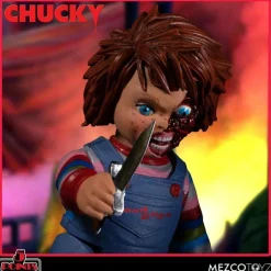 Child’s Play - Chucky Deluxe 5-Points 3.75” Action Figure