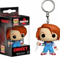 Child's Play - Chucky Pocket Pop! Keychain