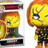 Child's Play - Chucky with Axe Pop! Vinyl Figure