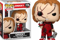 Child's Play - Chucky with Flower (Valentine) Pop! Vinyl Figure