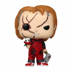Child's Play - Chucky with Flower (Valentine) Pop! Vinyl Figure