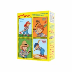 Child's Play - Good Guys Cereal Box Prop Replica
