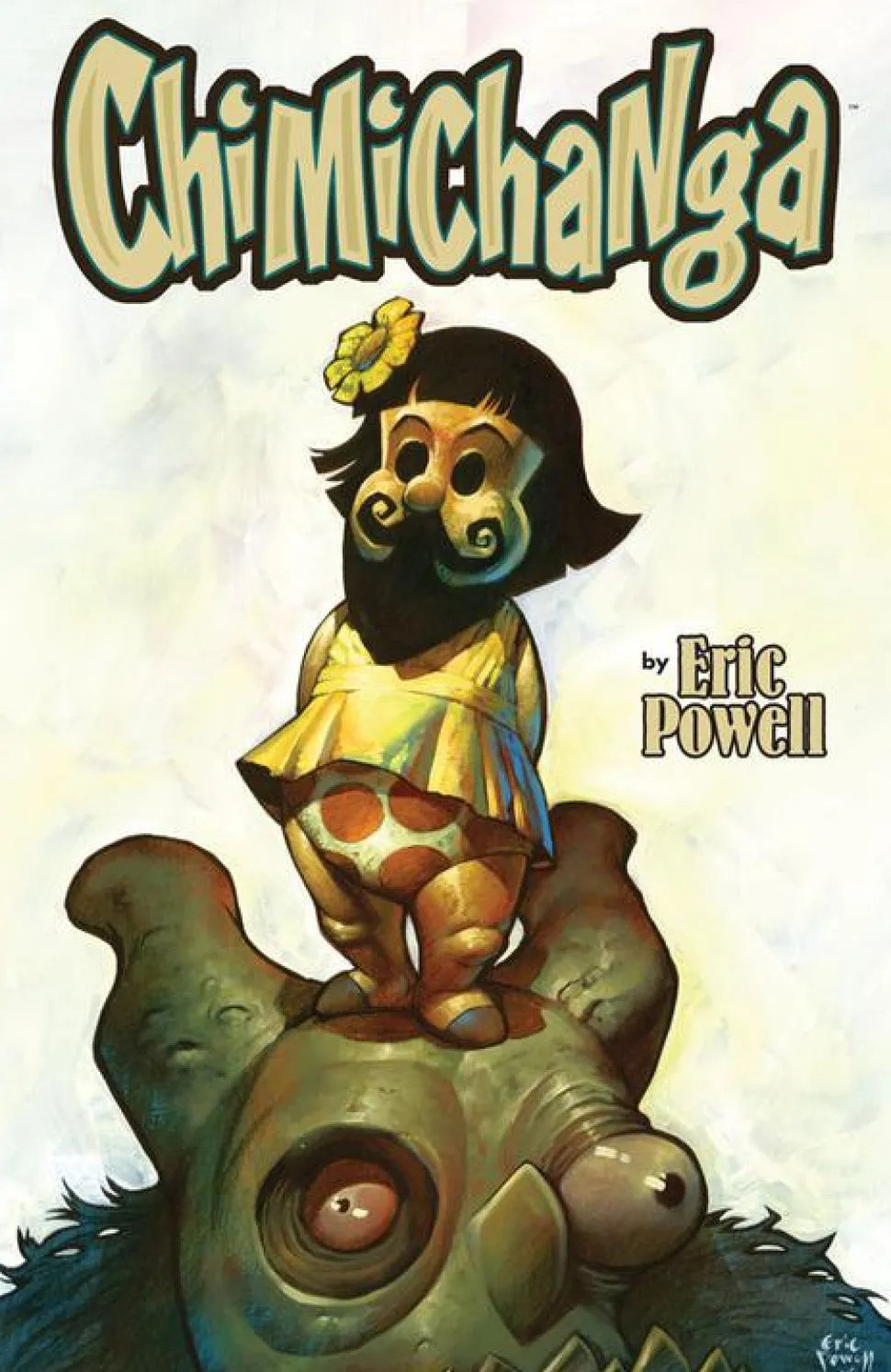 Chimichanga - HC (Hardcover Book)