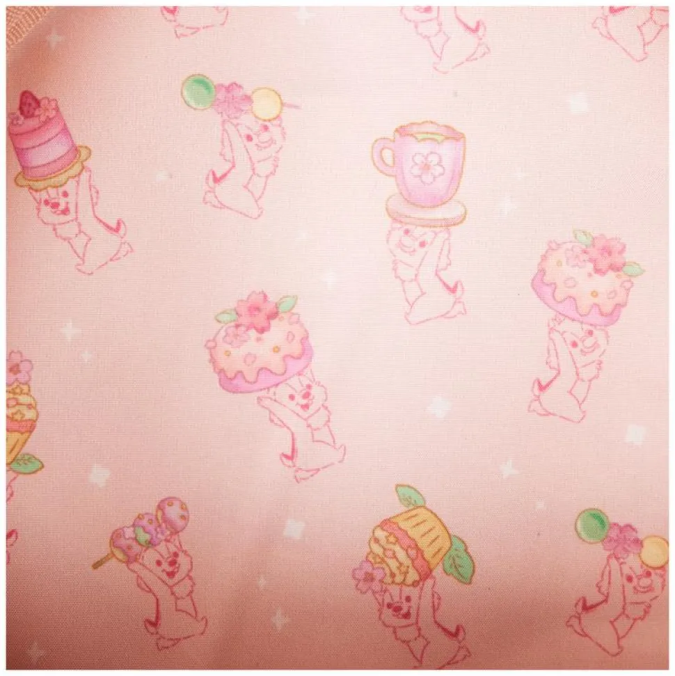 Chip 'n' Dale - Cherry Blossom 10" Faux Leather Mini Backpack
