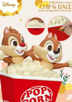 Chip 'n Dale: Rescue Rangers (1989) - Chip & Dale Small 9