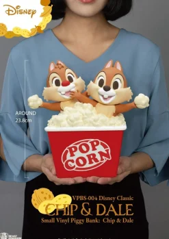 Chip 'n Dale: Rescue Rangers (1989) - Chip & Dale Small 9