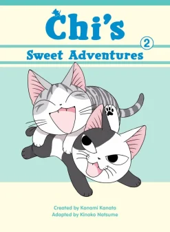 Chi’s Sweet Home - Chi’s Sweet Adventures Volume 02 Paperback