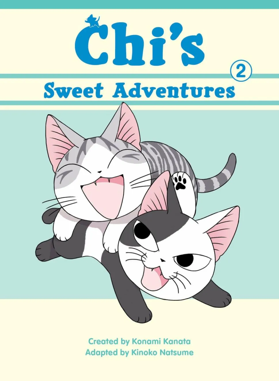 Chi’s Sweet Home - Chi’s Sweet Adventures Volume 02 Paperback