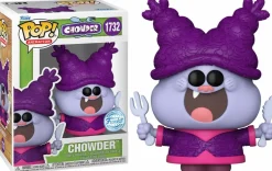 Chowder - Chowder Pop! Vinyl Figure (Popcultcha Exclusive)