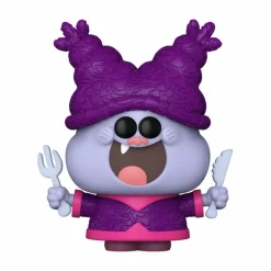 Chowder - Chowder Pop! Vinyl Figure (Popcultcha Exclusive)