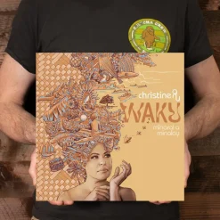 Christine Anu - Waku: Minaral A Minalay LP Vinyl Record