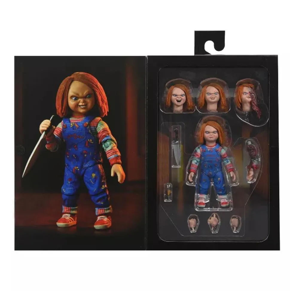 Chucky (2021) - Chucky Ultimate 7" Scale Action Figure