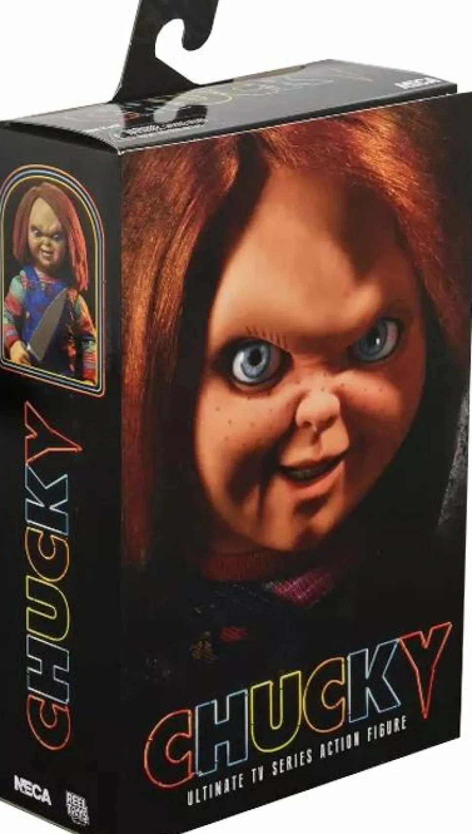 Chucky (2021) - Chucky Ultimate 7" Scale Action Figure