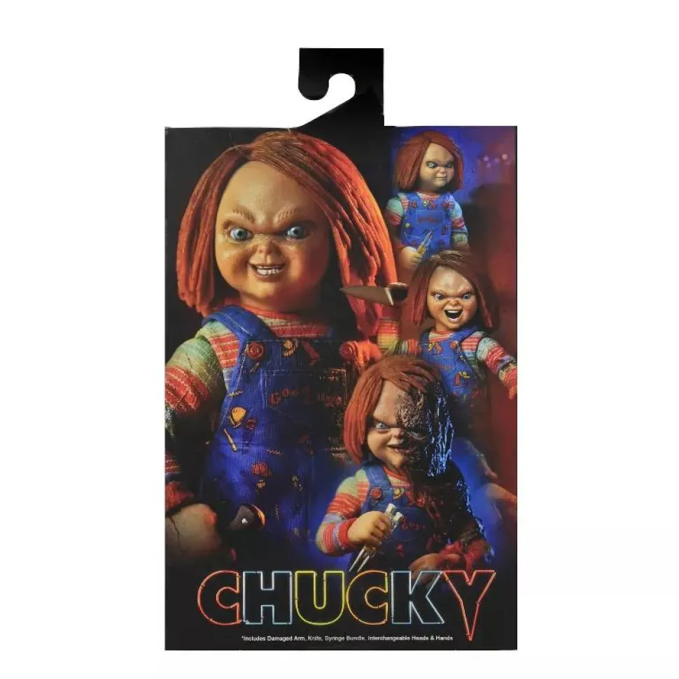 Chucky (2021) - Chucky Ultimate 7" Scale Action Figure