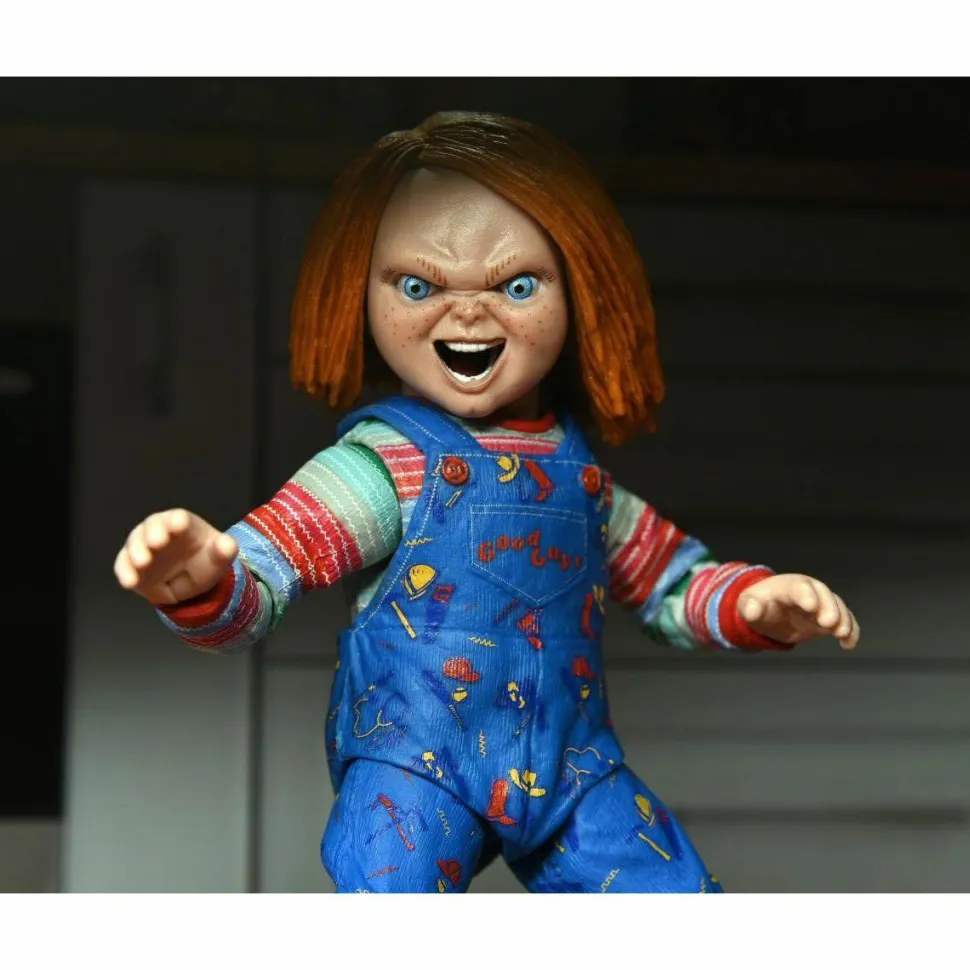 Chucky (2021) - Chucky Ultimate 7" Scale Action Figure