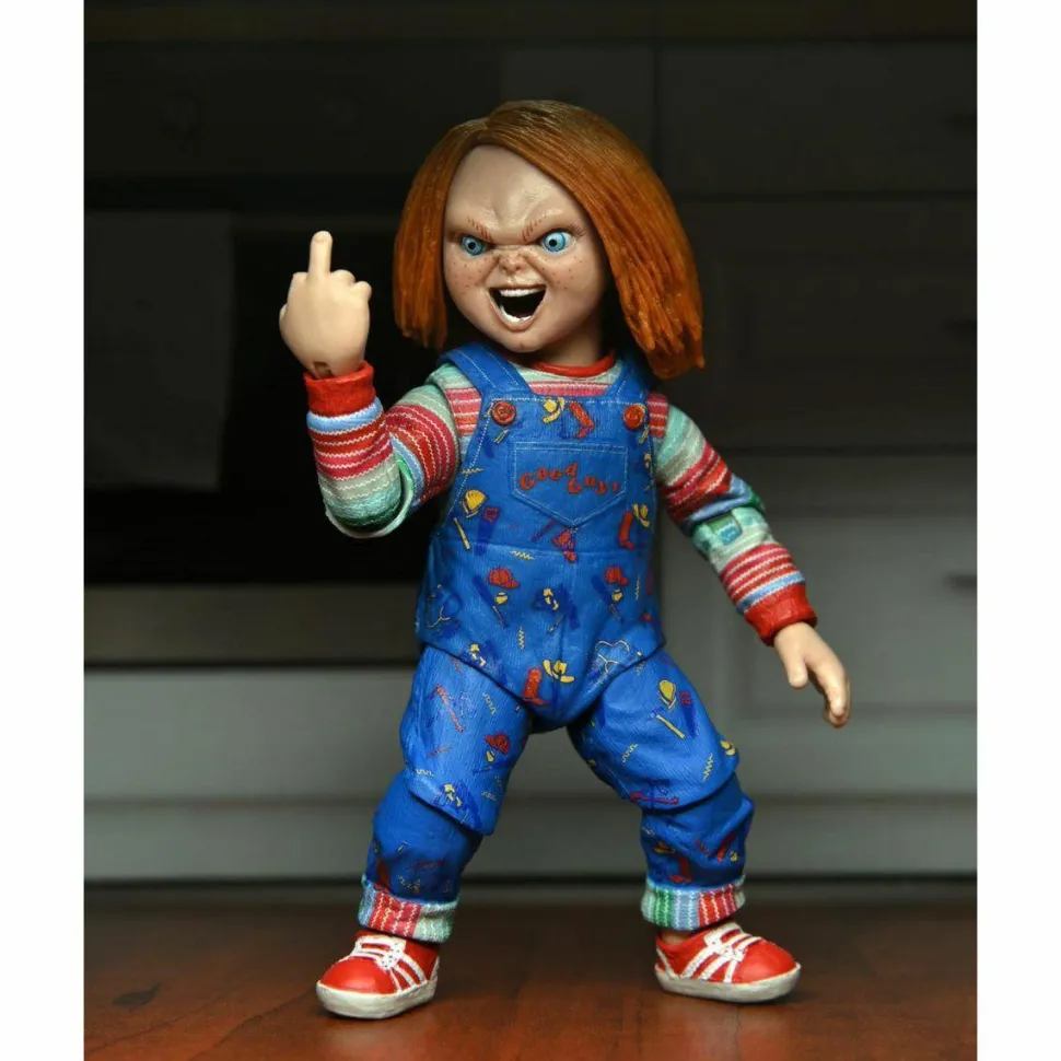 Chucky (2021) - Chucky Ultimate 7" Scale Action Figure