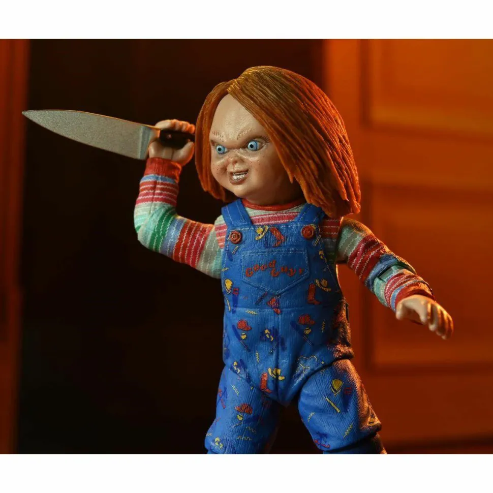 Chucky (2021) - Chucky Ultimate 7" Scale Action Figure