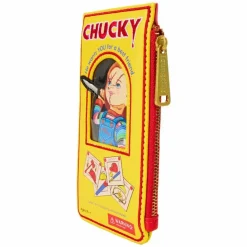 Chucky - Good Guys Box 6" Faux Leather Card Holder