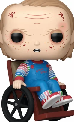 Chucky - Old Chucky Pop! Vinyl Figure