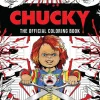Chucky - The Official Colouring Book Paperback Book