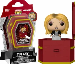 Chucky - Tiffany in Coffin Pocket Pop! Vinyl Figure