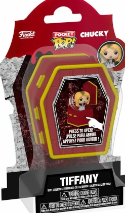 Chucky - Tiffany in Coffin Pocket Pop! Vinyl Figure