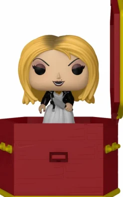 Chucky - Tiffany in Coffin Pocket Pop! Vinyl Figure