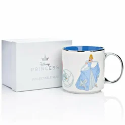 Cinderella (1951) - Cinderella Disney Princess Collectable Ceramic Mug