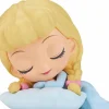 Cinderella (1950) - Cinderella Sleeping (Ver. B) Q Posket 3" PVC Statue