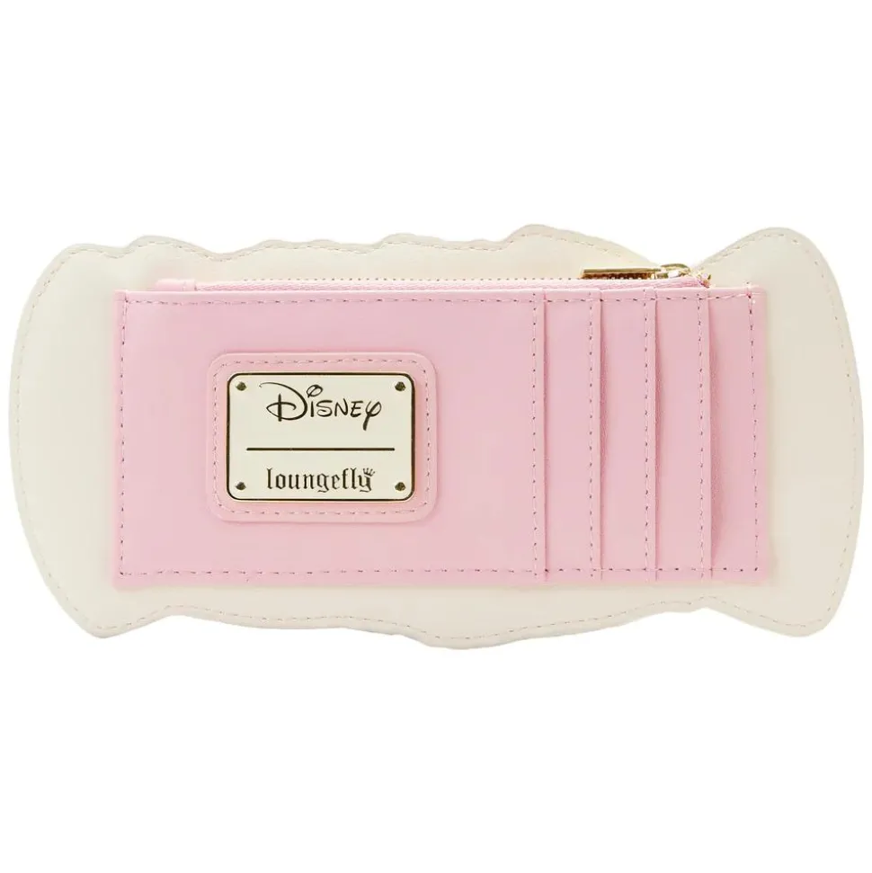 Cinderella (1950) - Mouse Spool 3” Faux Leather Card Holder