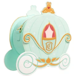 Cinderella (1950) - Pumpkin Carriage Reversible 9